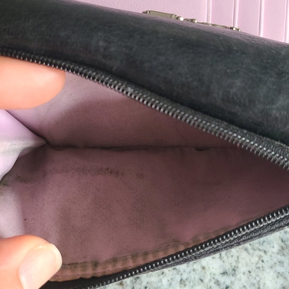 Authentic Coach signature  wallet - Picture 9 of 9